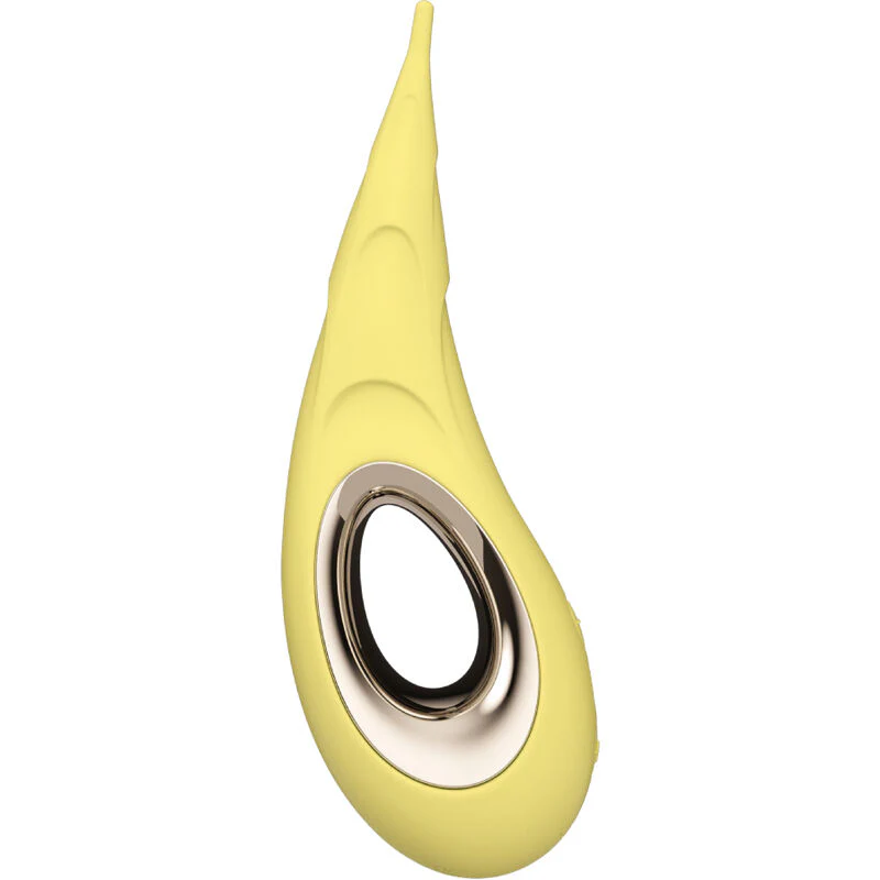 LELO - ESTIMULADOR DE CLITÓRIS DOT CRUISE AMARELO - Image 23
