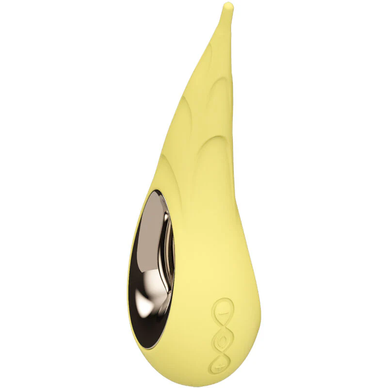 LELO - ESTIMULADOR DE CLITÓRIS DOT CRUISE AMARELO - Image 24