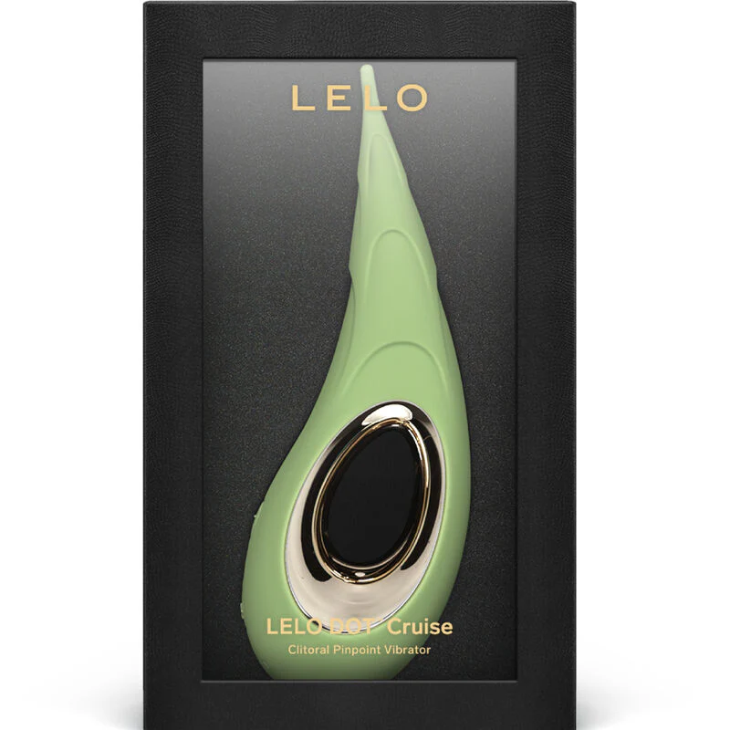 LELO - ESTIMULADOR DE CLITÓRIS DOT CRUISE AMARELO - Image 34