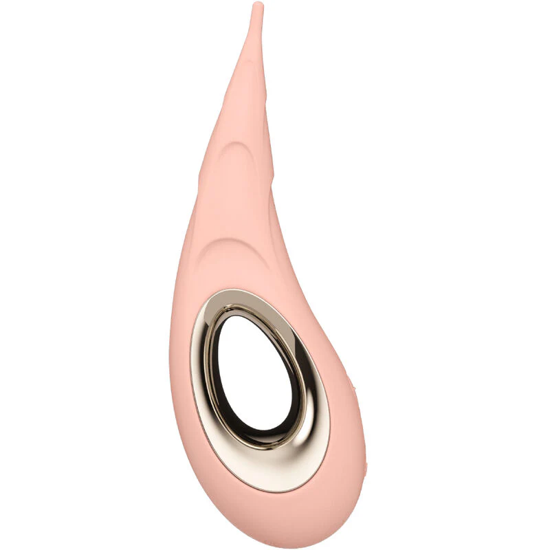 LELO - ESTIMULADOR DE CLITÓRIS DOT CRUISE AMARELO - Image 37