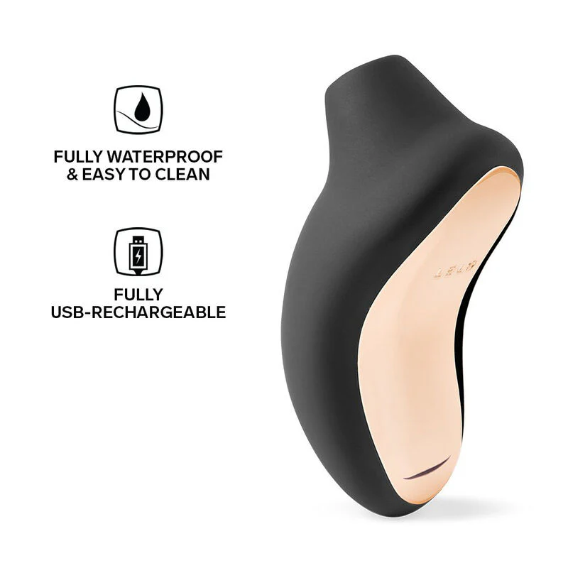 LELO - ESTIMULADOR DE CLITÓRIS SONA 2 CRUISE PRETO - Image 9