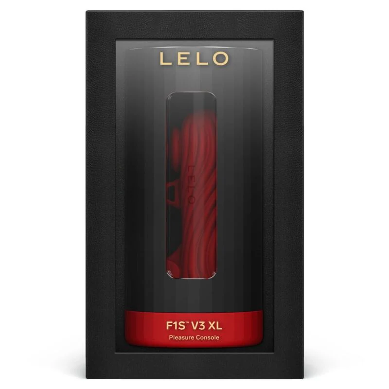LELO - F1S V3 MASTURBADOR MASCULINO VERMELHO XL - Image 4