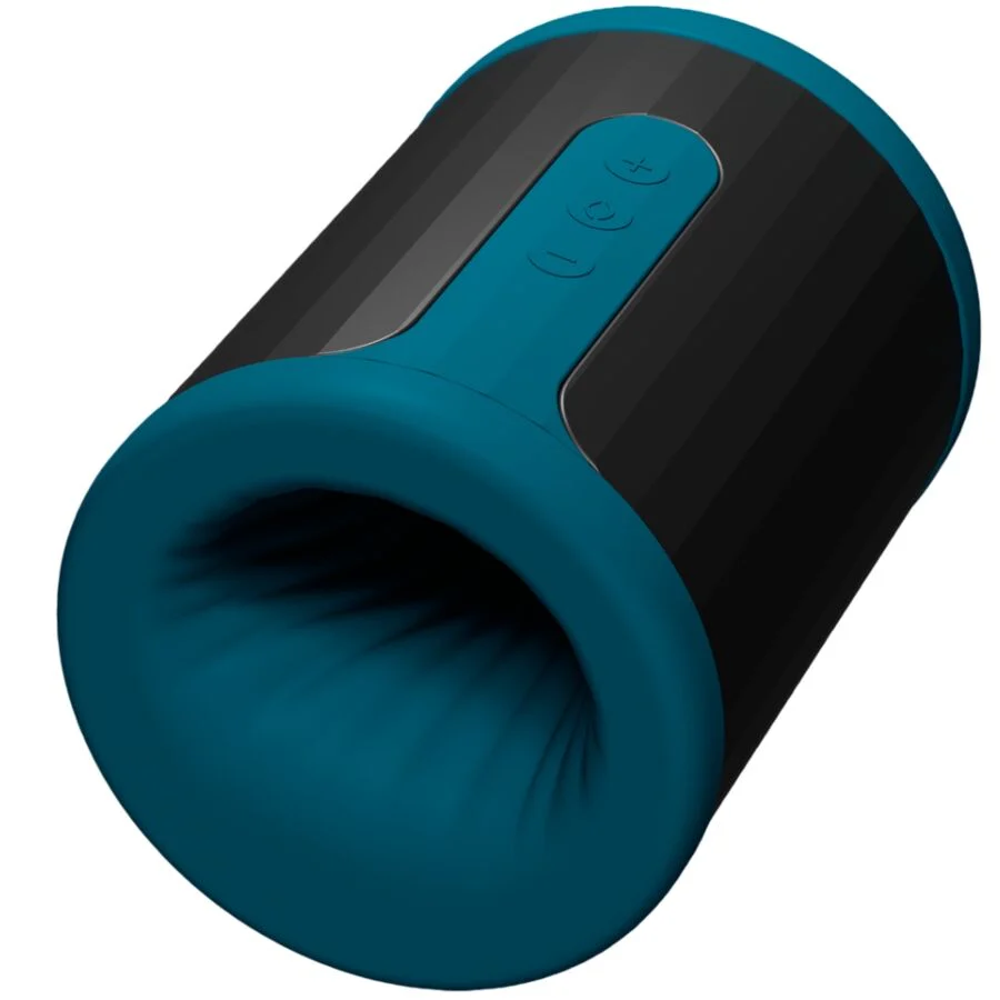 LELO - F2S™ TEAL MASTURBADOR MASCULINO AZUL - Image 11