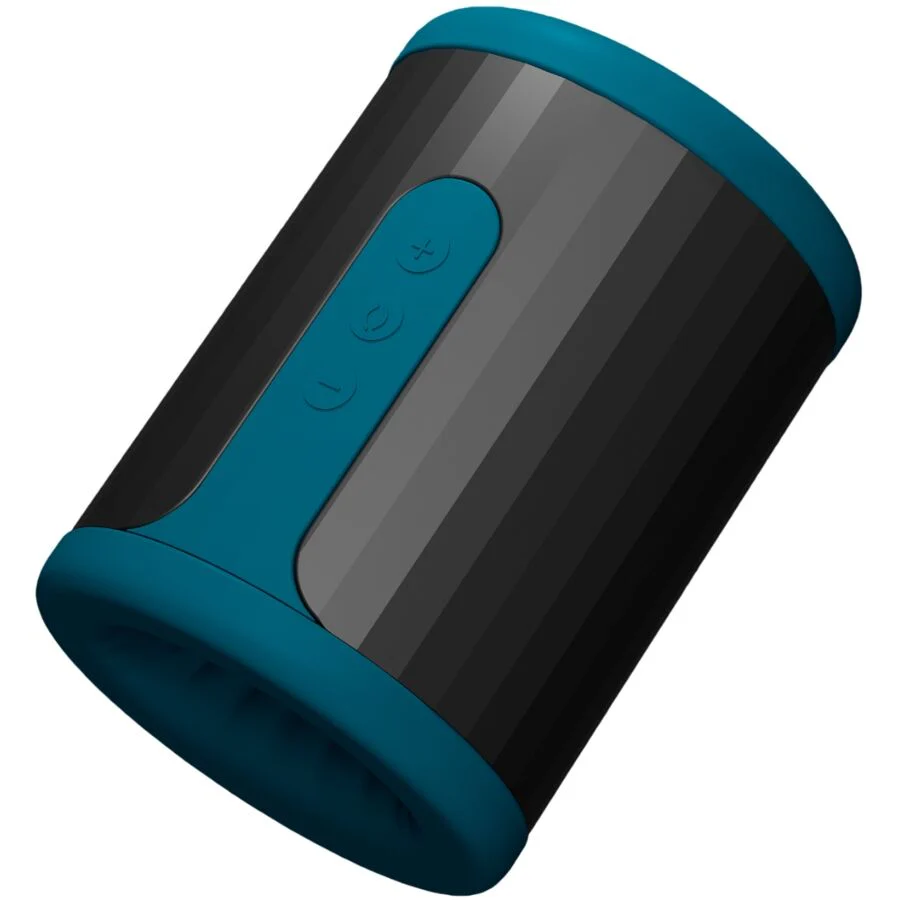 LELO - F2S™ TEAL MASTURBADOR MASCULINO AZUL - Image 5