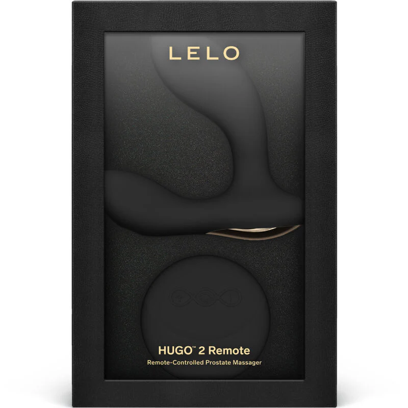 LELO - HUGO 2 MASAJEADOR DE PROSTATA CONTROL REMOTO VERDE - Image 7