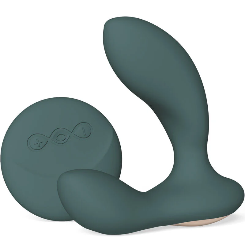 LELO - HUGO 2 MASAJEADOR DE PROSTATA CONTROL REMOTO VERDE - Image 9