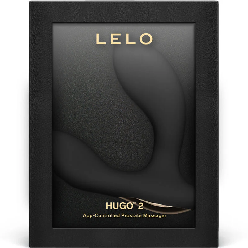 LELO - HUGO 2 MASAJEADOR DE PROSTATA VERDE - Image 7