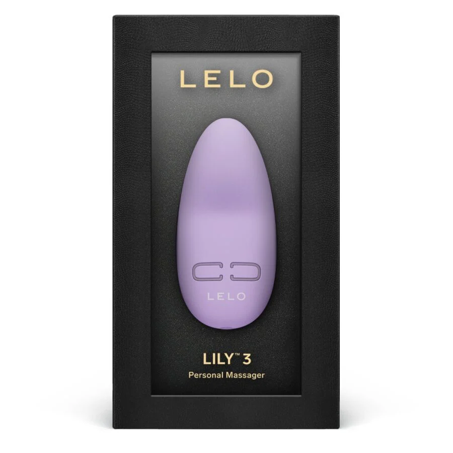 LELO - LILY 3 MASAJEADOR PERSONAL - VERDE AGUA - Image 18