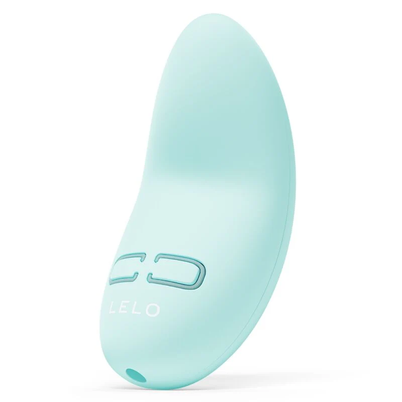 LELO - LILY 3 MASAJEADOR PERSONAL - VERDE AGUA - Image 4