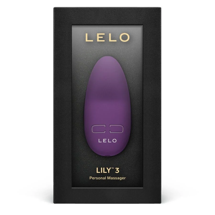 LELO - LILY 3 MASAJEADOR PERSONAL - VERDE AGUA - Image 9