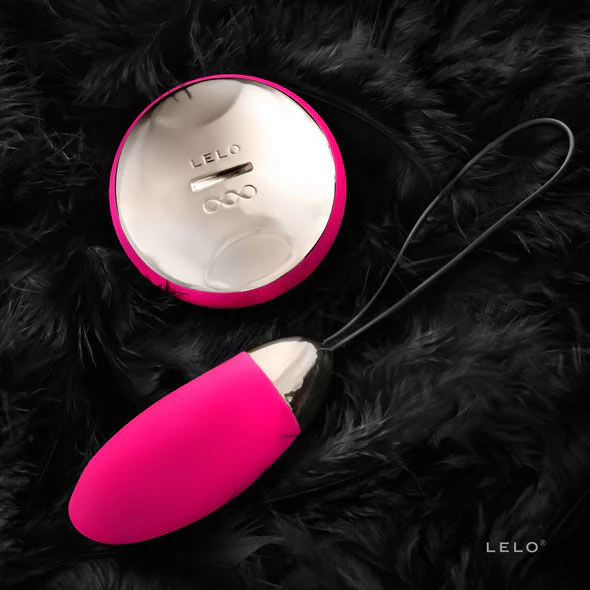 LELO - LYLA 2 INSIGNIA DESIGN EDITION CERISE MASSAGER OVO - Image 12