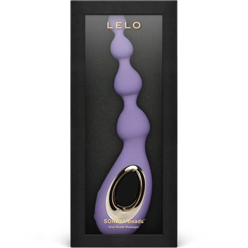 LELO - MASSAGEM ANAL VIOLETA SORAYA BEADS - Image 4