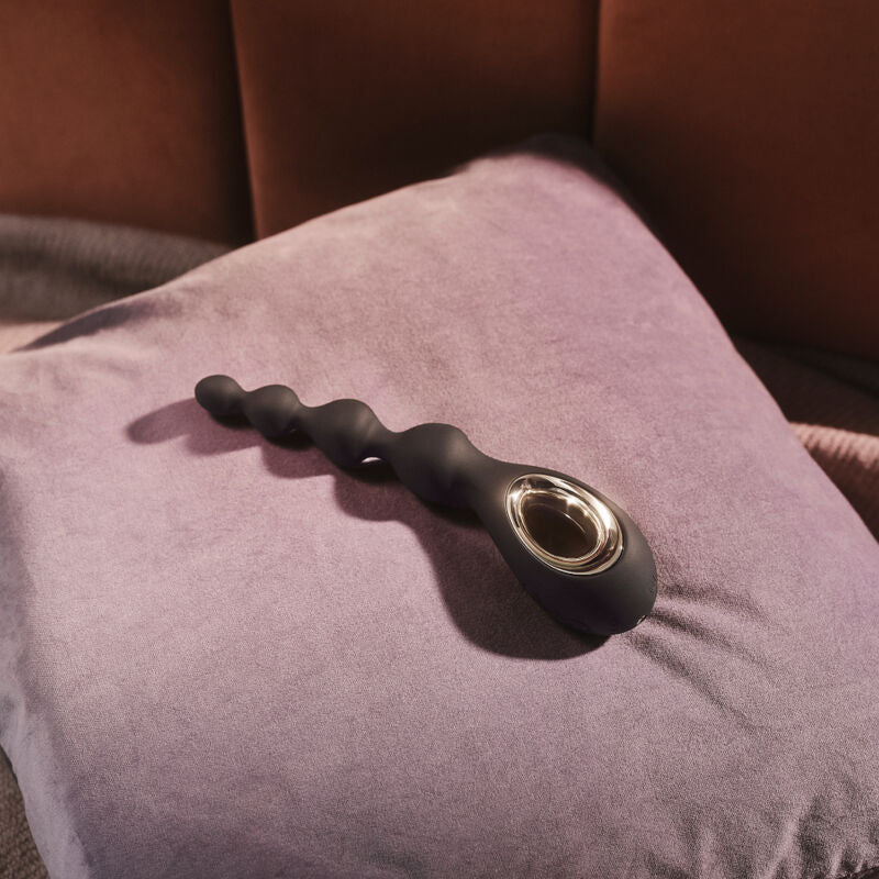 LELO - MASSAGEM ANAL VIOLETA SORAYA BEADS - Image 9