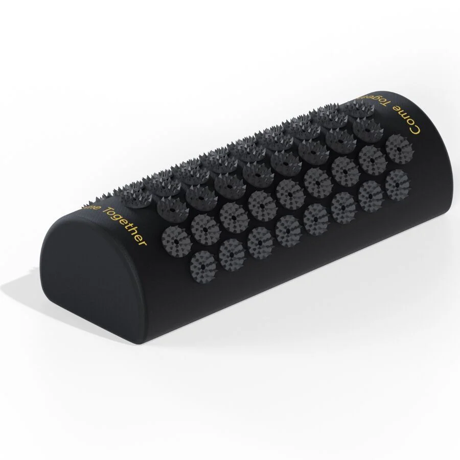 LELO - MASSAGEM CORPORAL ACUPRESSÃO TAPETE PRETO - Image 5