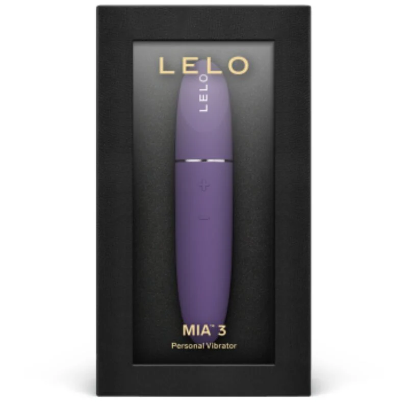LELO - MIA 3 VIBRADOR PESSOAL ROXO - Image 2