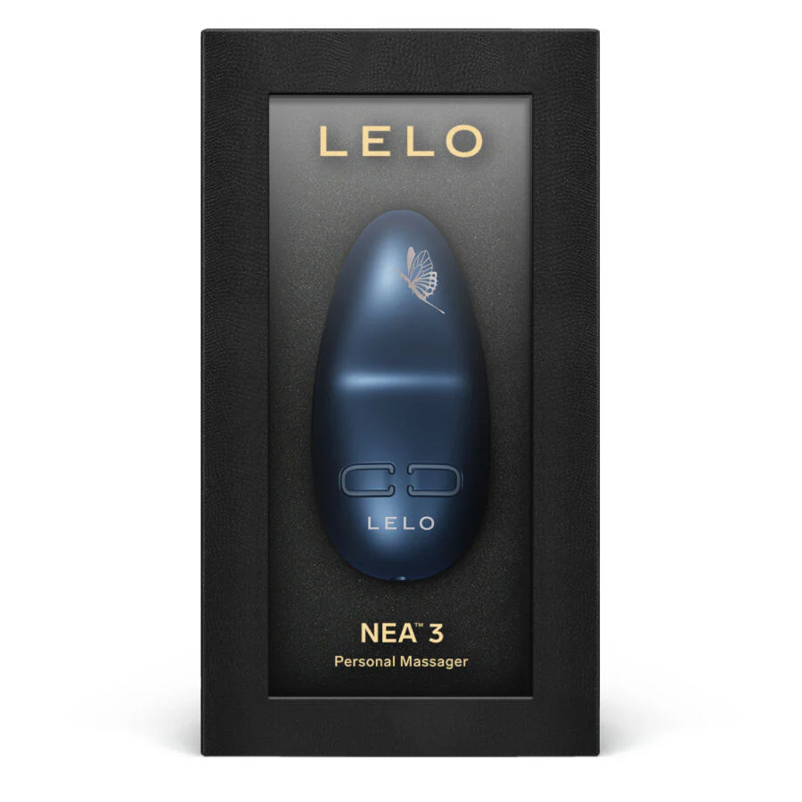 LELO - NEA 3 MASAJEADOR PERSONAL - AZUL - Image 8