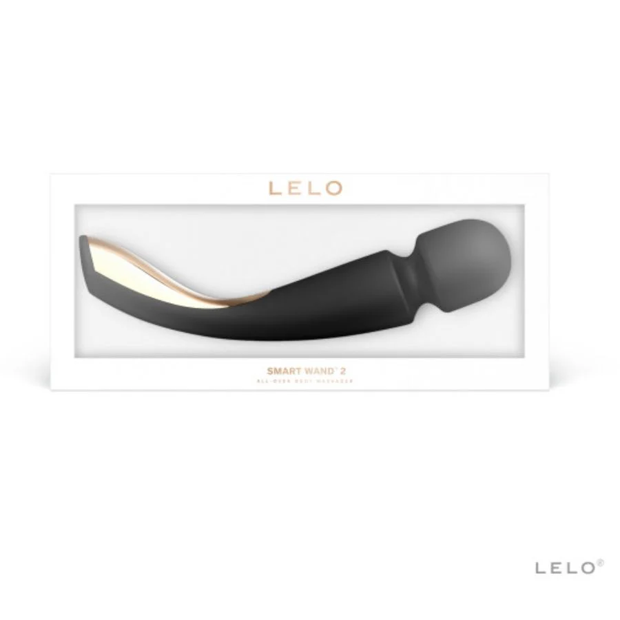 LELO - SMART WAND 2 PRETO - Image 12