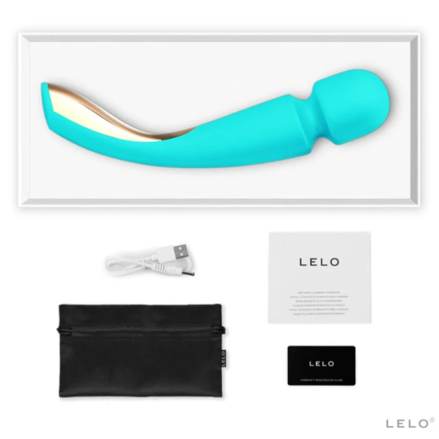 LELO - SMART WAND 2 PRETO - Image 14