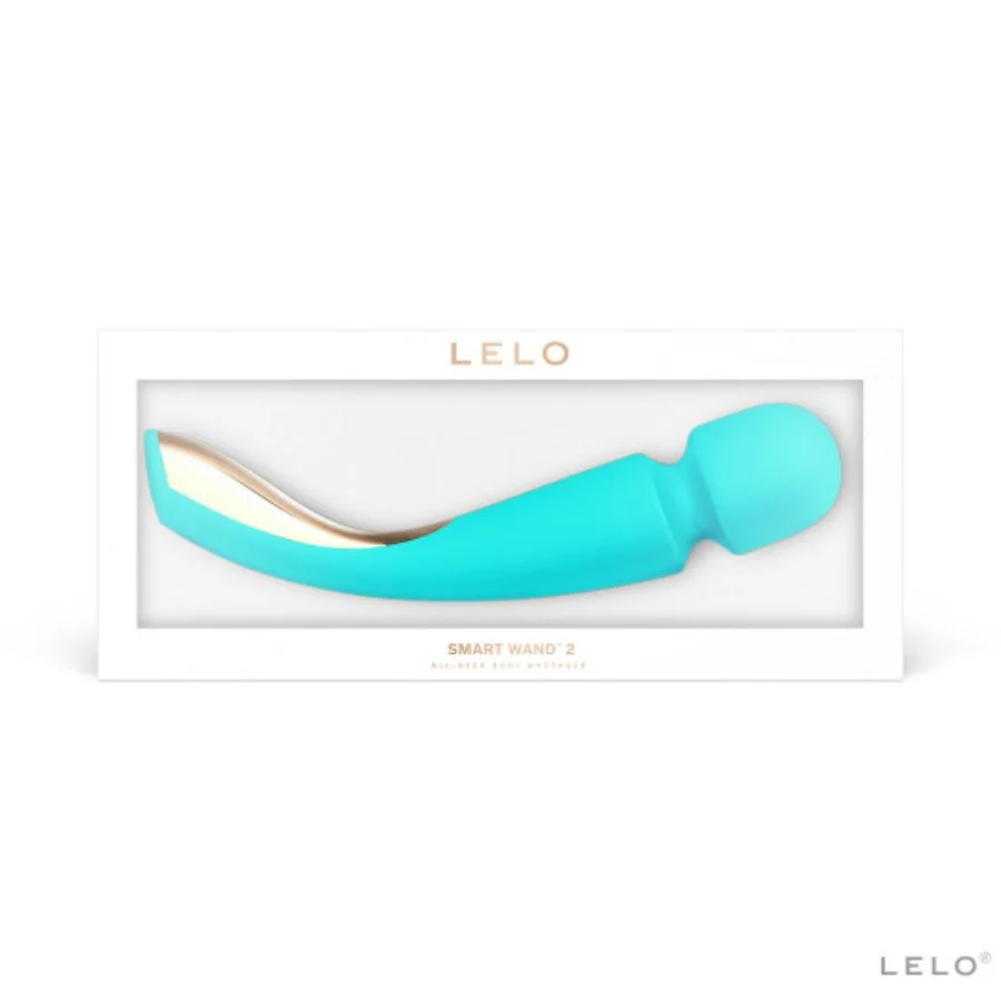 LELO - SMART WAND 2 PRETO - Image 15