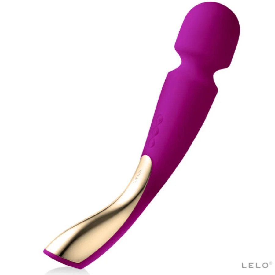 LELO - SMART WAND 2 PRETO - Image 16
