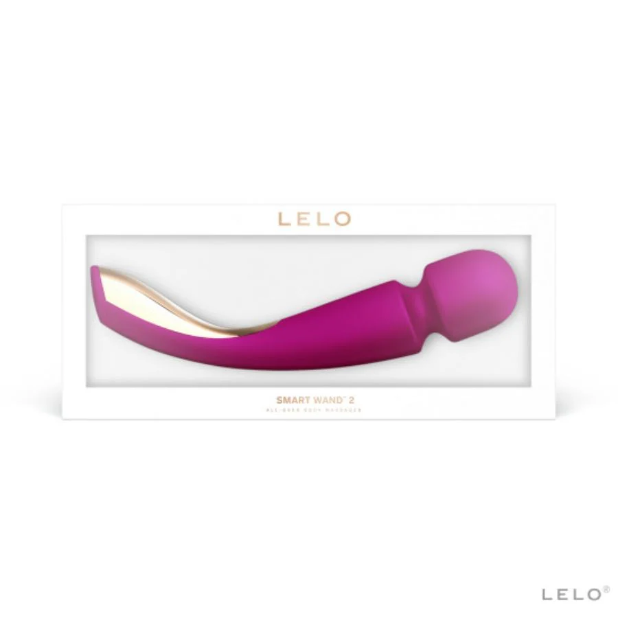 LELO - SMART WAND 2 PRETO - Image 18