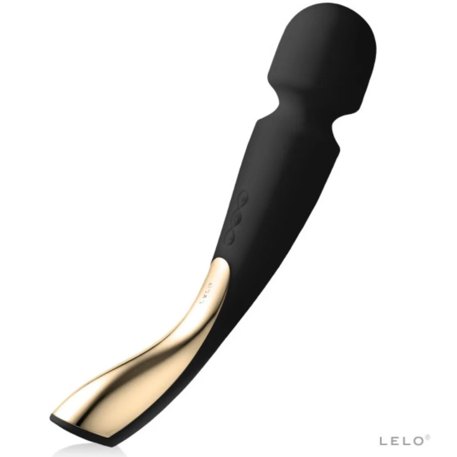 LELO - SMART WAND 2 PRETO - Image 3