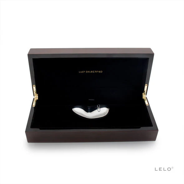 LELO - VIBRADOR DE AO INOXIDVEL YVA - Image 5