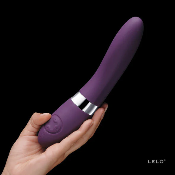 LELO - VIBRADOR DE LUXO ELISE 2 LILAC - Image 4