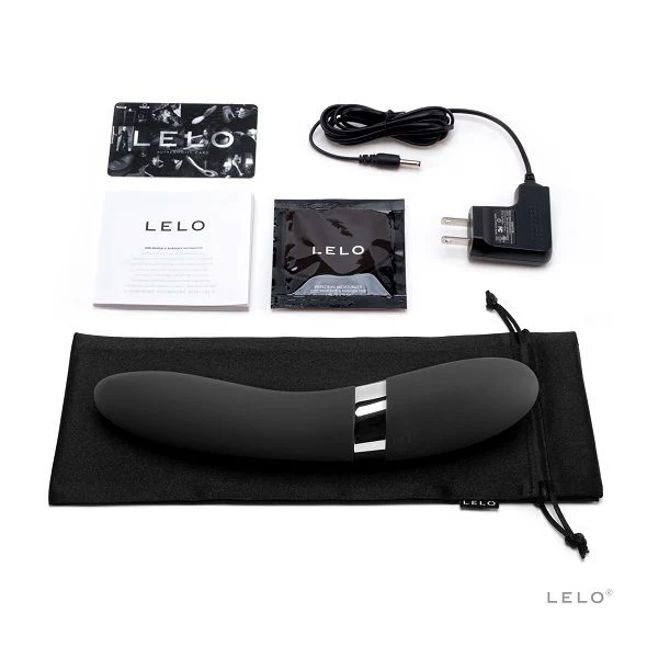 LELO - VIBRADOR ELISE 2 PRETO - Image 3