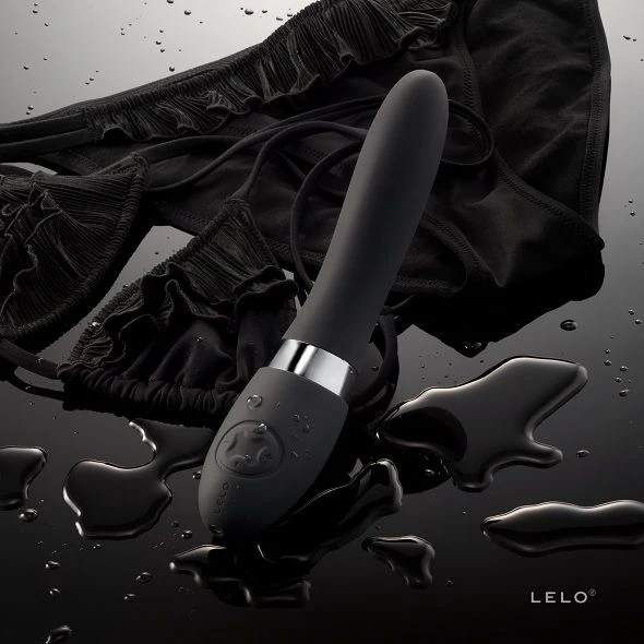 LELO - VIBRADOR ELISE 2 PRETO - Image 4