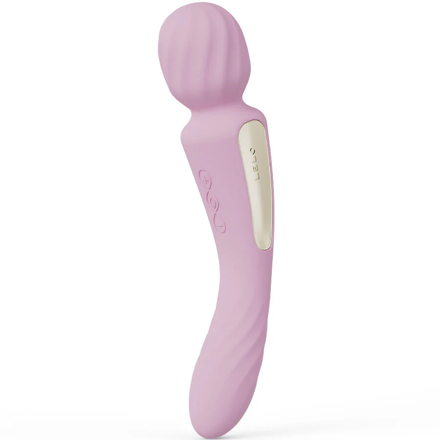 LELO - VIBRADOR SWITCH WANDA DUPLA ESTIMULAÇÃO LILAS - Image 2