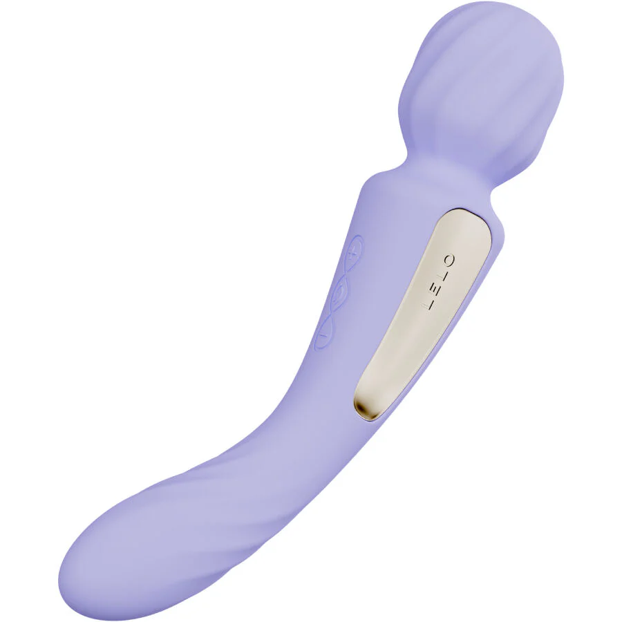 LELO - VIBRADOR SWITCH WANDA DUPLA ESTIMULAÇÃO LILAS - Image 5