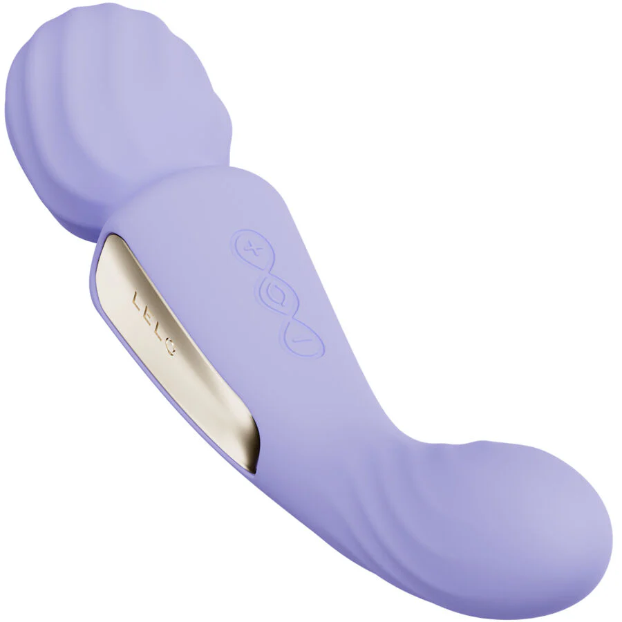 LELO - VIBRADOR SWITCH WANDA DUPLA ESTIMULAÇÃO LILAS - Image 7