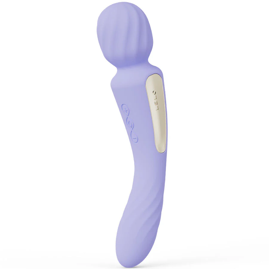 LELO - VIBRADOR SWITCH WANDA DUPLA ESTIMULAÇÃO LILAS - Image 8