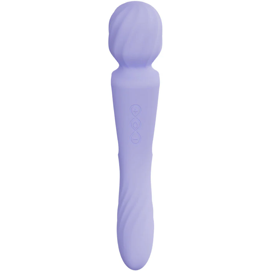 LELO - VIBRADOR SWITCH WANDA DUPLA ESTIMULAÇÃO LILAS - Image 9