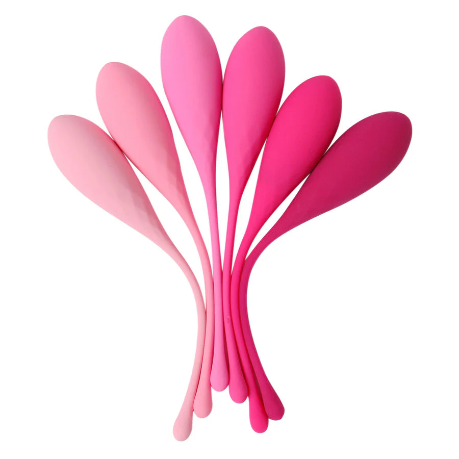 LESLIE - KEGEL FIT PELVIC MUSCLE TRAINING CONJUNTO 6 PCS - Image 11