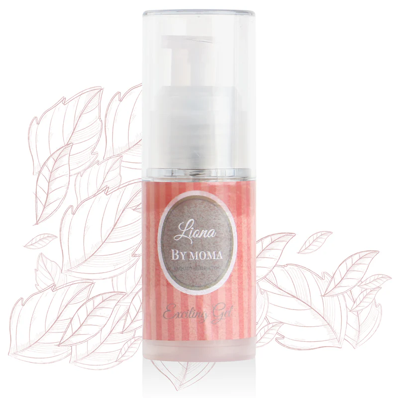 LIONA BY MOMA - LIQUID VIBRATOR EXCITING GEL 15 ML - Image 4