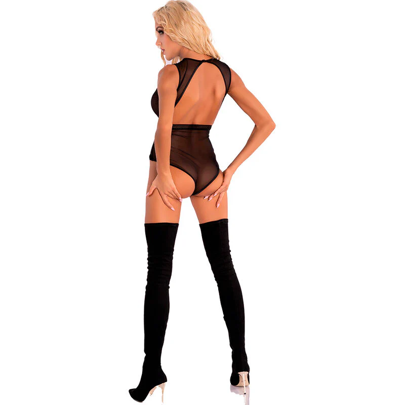 LIVCO CORSETTI FASHION - LIXPEN LC 90612 BODY NEGRO - Image 14