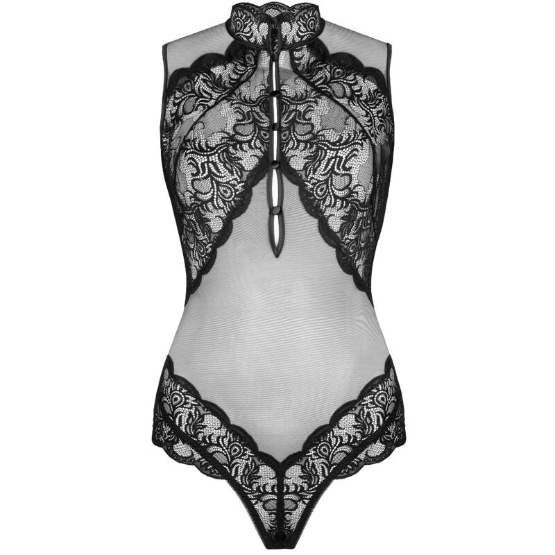 LIVCO CORSETTI FASHION - SAGEN LC 90694 BODY NEGRO - Image 19