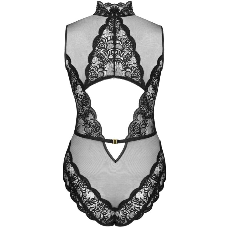 LIVCO CORSETTI FASHION - SAGEN LC 90694 BODY NEGRO - Image 27