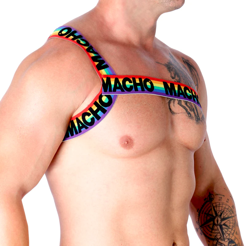 MACHO - ARNES ROMANO AMARILLO S/M - Image 15