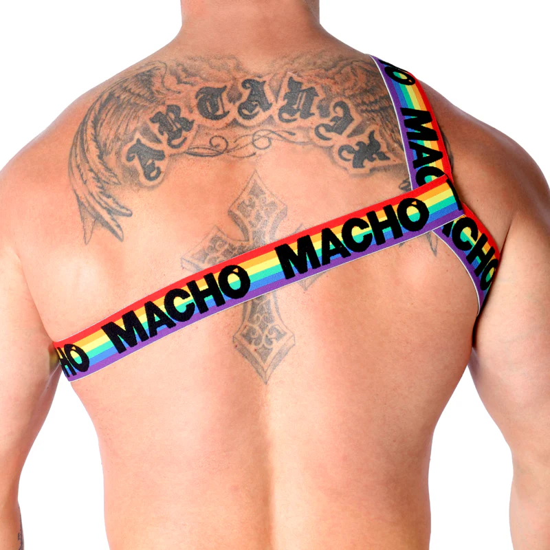 MACHO - ARNES ROMANO AMARILLO S/M - Image 17
