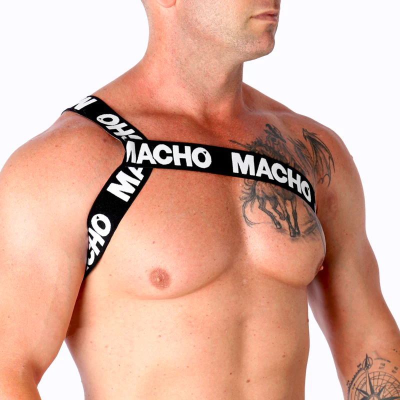 MACHO - ARNES ROMANO AMARILLO S/M - Image 2