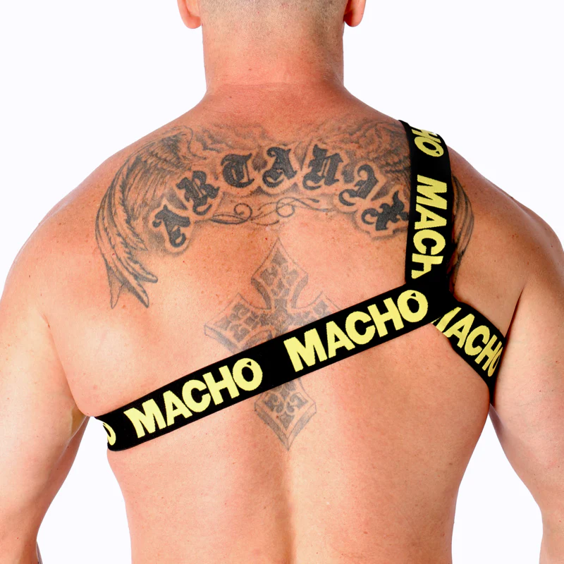 MACHO - ARNES ROMANO AMARILLO S/M - Image 24