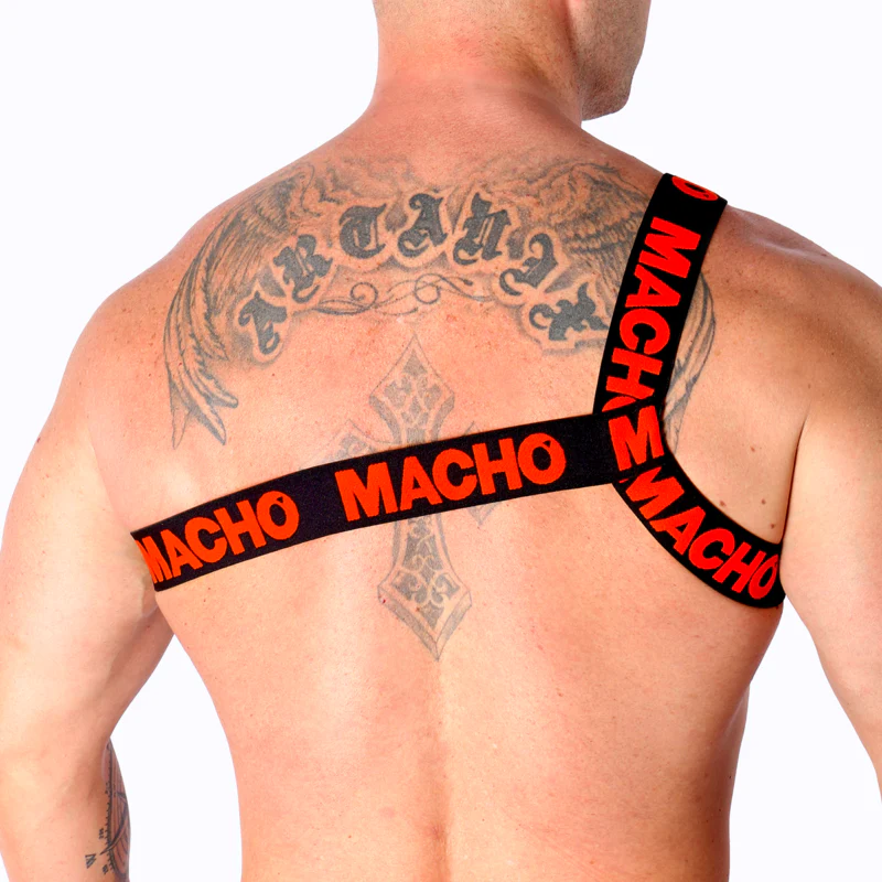 MACHO - ARNES ROMANO AMARILLO S/M - Image 26