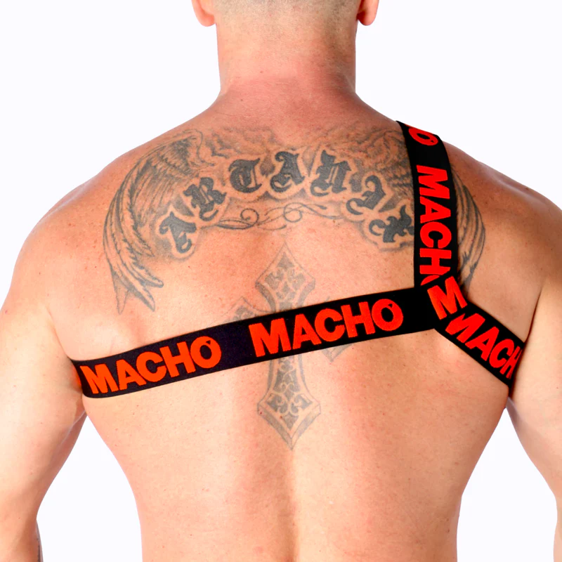 MACHO - ARNES ROMANO AMARILLO S/M - Image 27
