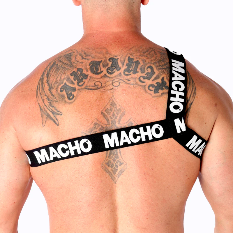 MACHO - ARNES ROMANO AMARILLO S/M - Image 3