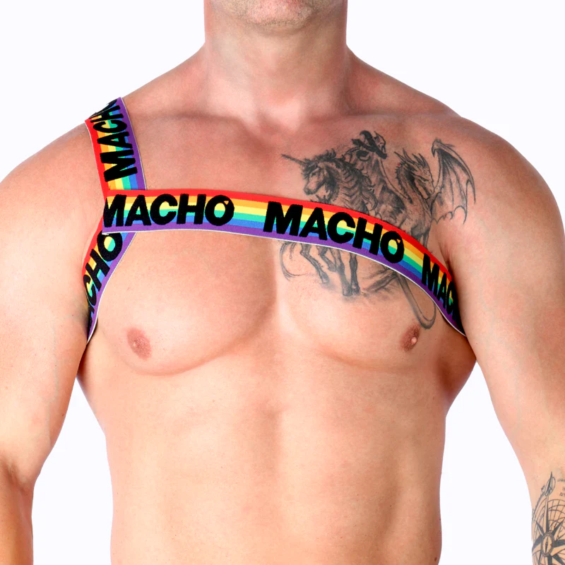 MACHO - ARNES ROMANO AMARILLO S/M - Image 57