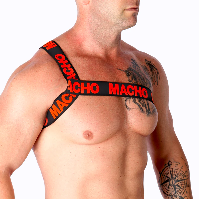 MACHO - ARNES ROMANO AMARILLO S/M - Image 66