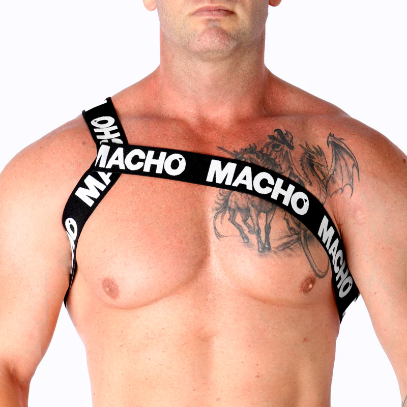 MACHO - ARNES ROMANO AMARILLO S/M - Image 69
